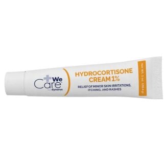 Hydrocortisone 1% Cream, 1 Oz Tube