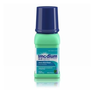 Imodium AD Liquid, 4 Oz