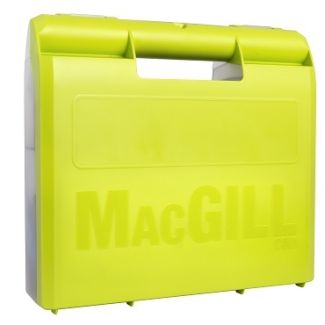 MacGill First Aid Kit - Empty Case
