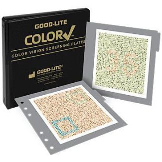 Color Check Complete Vision Screener