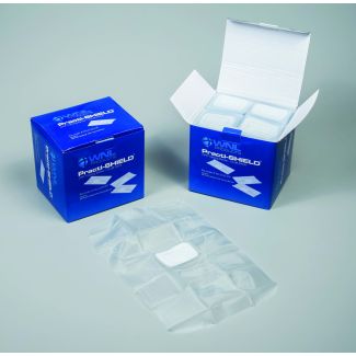 CPR Practi-Shield® Training Masks, 200/Box