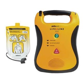 Defibtech Lifeline Semi Automatic AED