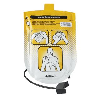 Defibtech Lifeline Adult Pads