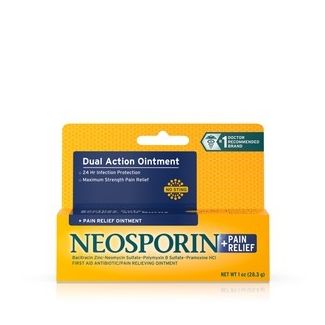 Neosporin® + Pain Relief Maximum Strength, 1 Oz