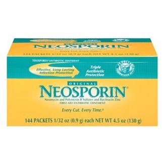 Neosporin® Original Packets, 144/Box