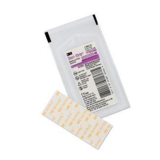 3Mâ„¢ Sterile 1/8" x 3" Steri-Stripâ„¢ 5/Pack