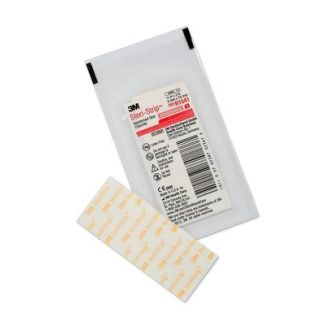 3Mâ„¢ Sterile 1/4" x 3" Steri-Stripâ„¢ 3/Pack