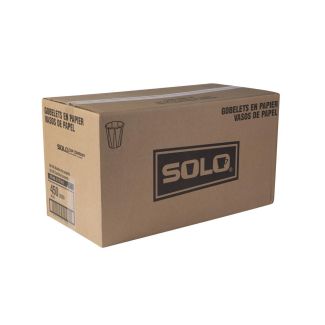 3-1/2 Oz Pleated Paper Cups, 5000/Case