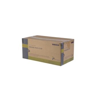 1 oz Plastic Medicine Cups, 5000/Case