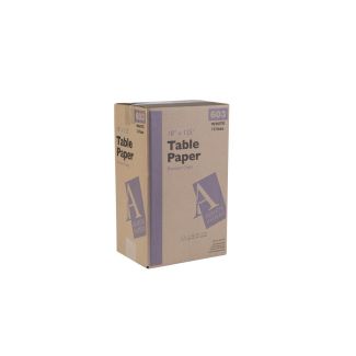 Table Paper Crepe 18" x 125' Case of 12 Rolls
