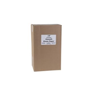 Table Paper Smooth Finish 18" x 225' Case of 12 rolls