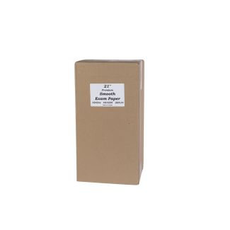 Table Paper Smooth Finish 21" x 225' Case of 12 Rolls