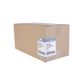 Perforated Poly Crepe 18" Exam Paper, Case of 12 Rolls