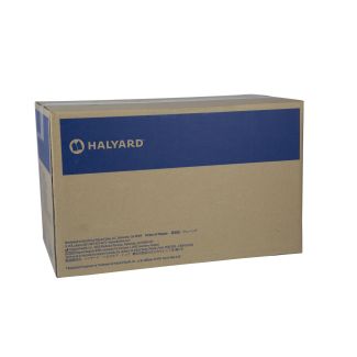 Small Halyard Purple Nitrile Powder-Free Gloves, 10 Bxs/Cs