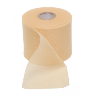 Tape Underwrap,2-3/4" x 30 yds, Beige, 48/case