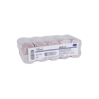 4" x 5 Yds Conco Elastic Bandages, 10 Rolls/Pack