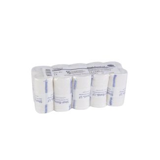 4" x 5 Yds Shur-Band Elastic Bandages, 10 Rolls/Pack