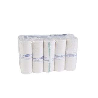 6" x 5 Yds Shur-Band Elastic Bandages, 10 Rolls/Pack