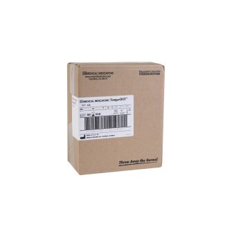 Tempa- Dot® Single Use Thermometer, 100/box, 20/bx per case