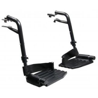 Replacement Legrests for Wheelchair #200700