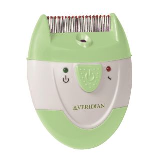 Electronic Lice Comb