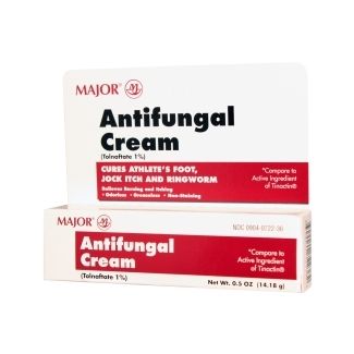 Anti-Fungal Cream, 15 gm Tube