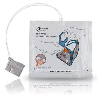 Powerheart® G5 Pediatric Pads, 1 Pair Per Pack