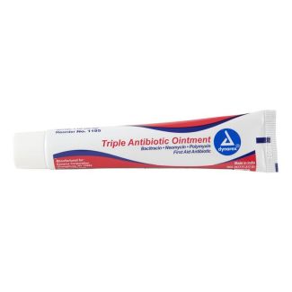 Economy Triple Antibiotic Ointment, 1 Oz Tube