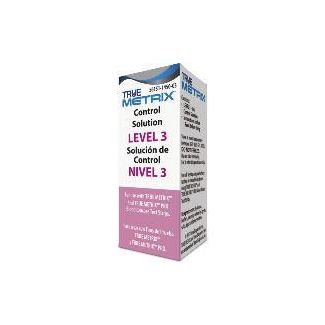 Control Solution for True Metrix Strips, High Range