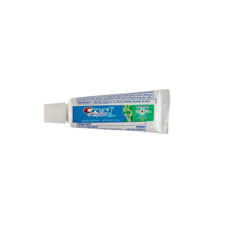 Travel Size Toothpaste, .85oz Tubes, 36/Case