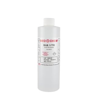 Benzalkonium Chloride, 16 oz