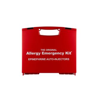 Allergy Emergency Kit Economy Case