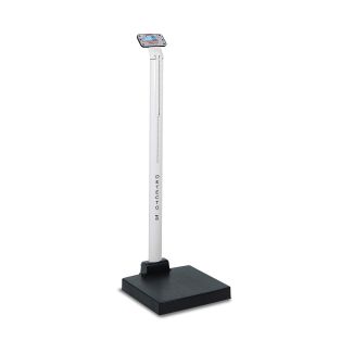 DETECTO® APEX Digital Scale with Height Rod and BMI Function