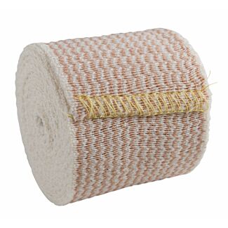 2" x 5 Yds Economy Elastic Bandage with Self Closure, 10/Box
