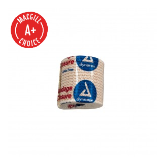 2" x 5 Yds Economy Elastic Bandage with Self Closure