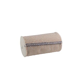 4" x 5 Yds Economy Elastic Bandage with Self Closure