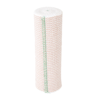 6" x 5 Yds Economy Elastic Bandage with Self Closure