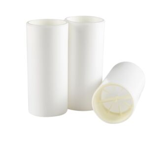 Assess® One-Way Plastic Mouthpieces, 10/Bag