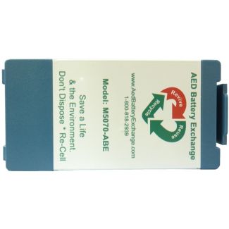 ABE Recell Battery for Philips HeartStart FRx, OnSite & Home