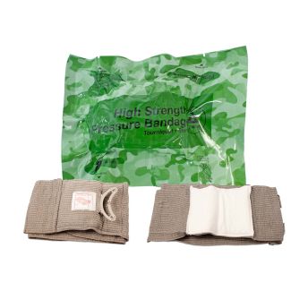 4" Emergency High Strength Pressure Bandage
