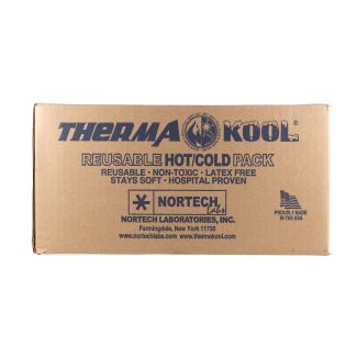 10" x 15" Therma-Kool Reusable Gel Pack, Case of 6