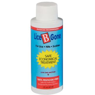 2 Oz Lice B Gone™ Lice Shampoo