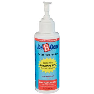 4 Oz Lice B Gone™ Lice Shampoo