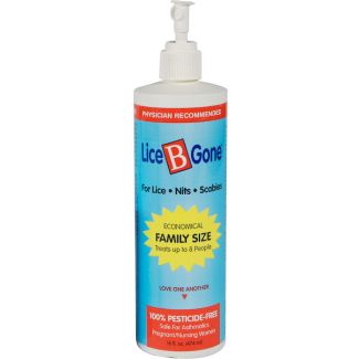 16 Oz Lice B Gone™ Lice Shampoo