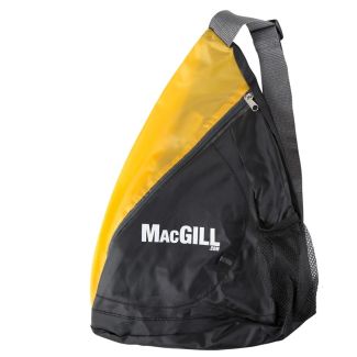 MacGill Sling Backpack, Yellow/Green