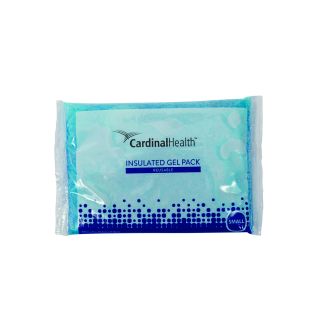 Reusable Cardinal Health 4-1/2" x 7" Cold/Hot Pack