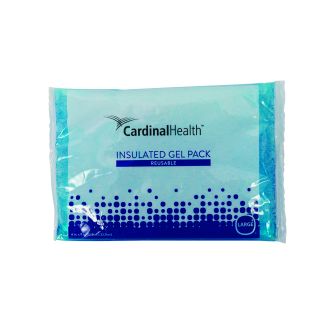 Reusable Cardinal Health 6" x 9" Cold/Hot Pack