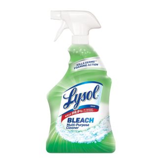 Lysol® Multi-Purpose Cleaner with Bleach