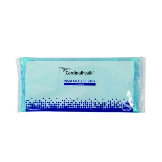 Reusable Cardinal Health 4.5" x 10.5" Cold/Hot Pack