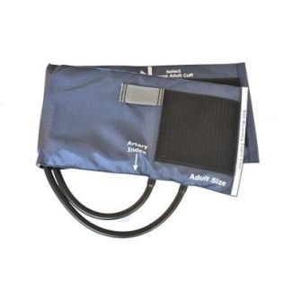 Latex-Free Replacement Adult Cuff and Bladder